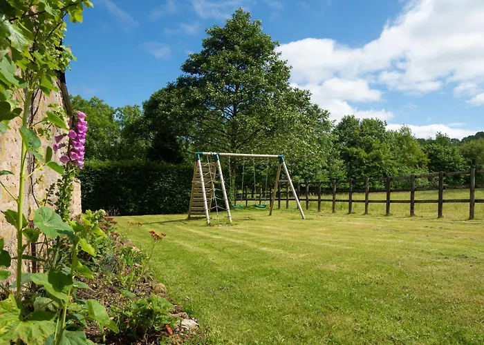 Stainsborough Hall Holiday Cottages