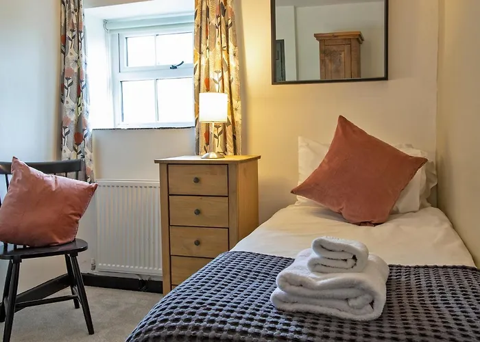 Stainsborough Hall Holiday Cottages