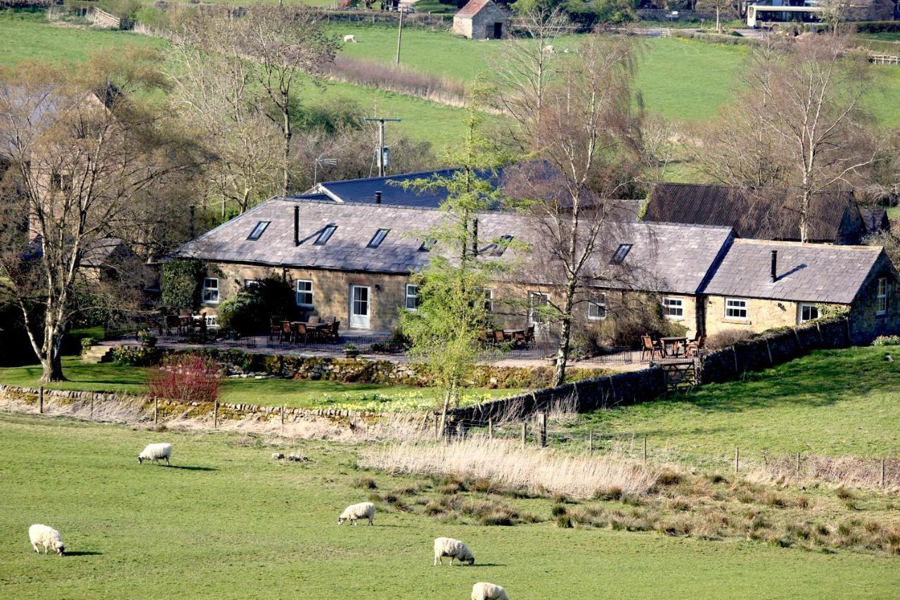 Stainsborough Hall * Wirksworth