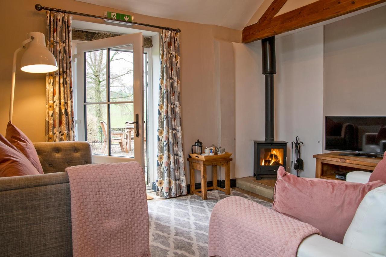 Stainsborough Hall Holiday home Wirksworth