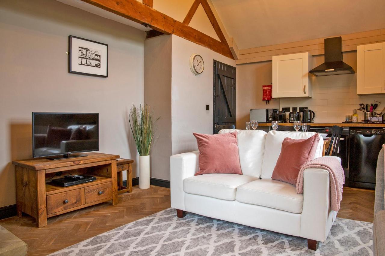 Stainsborough Hall Holiday home Wirksworth