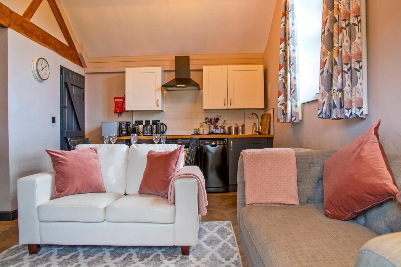 Holiday home Stainsborough Hall *